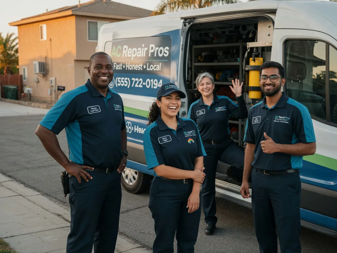 AC Repair company in Metaline, WA