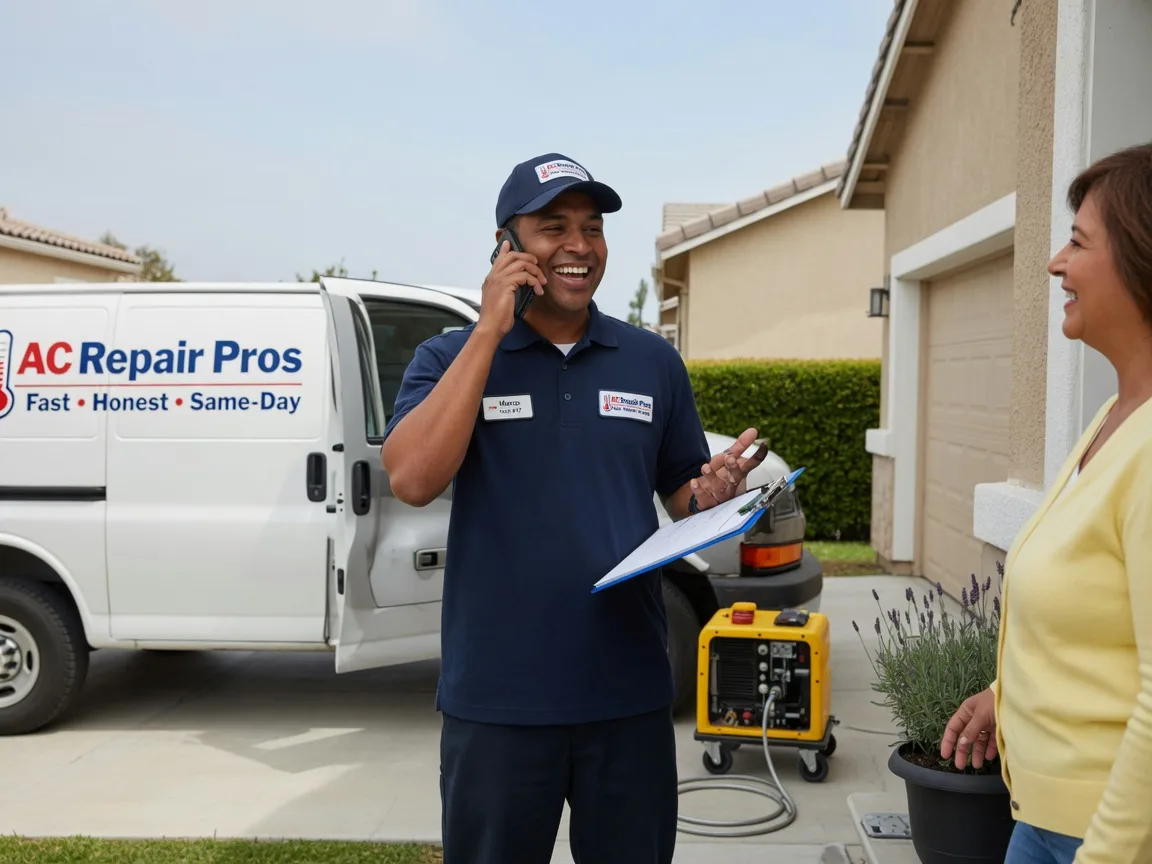 AC Repair Metaline, WA FAQs
